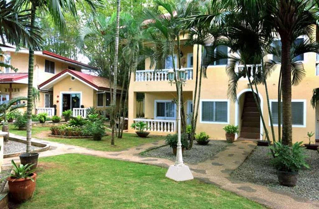 Sun Apartelle Panglao Exteriör bild