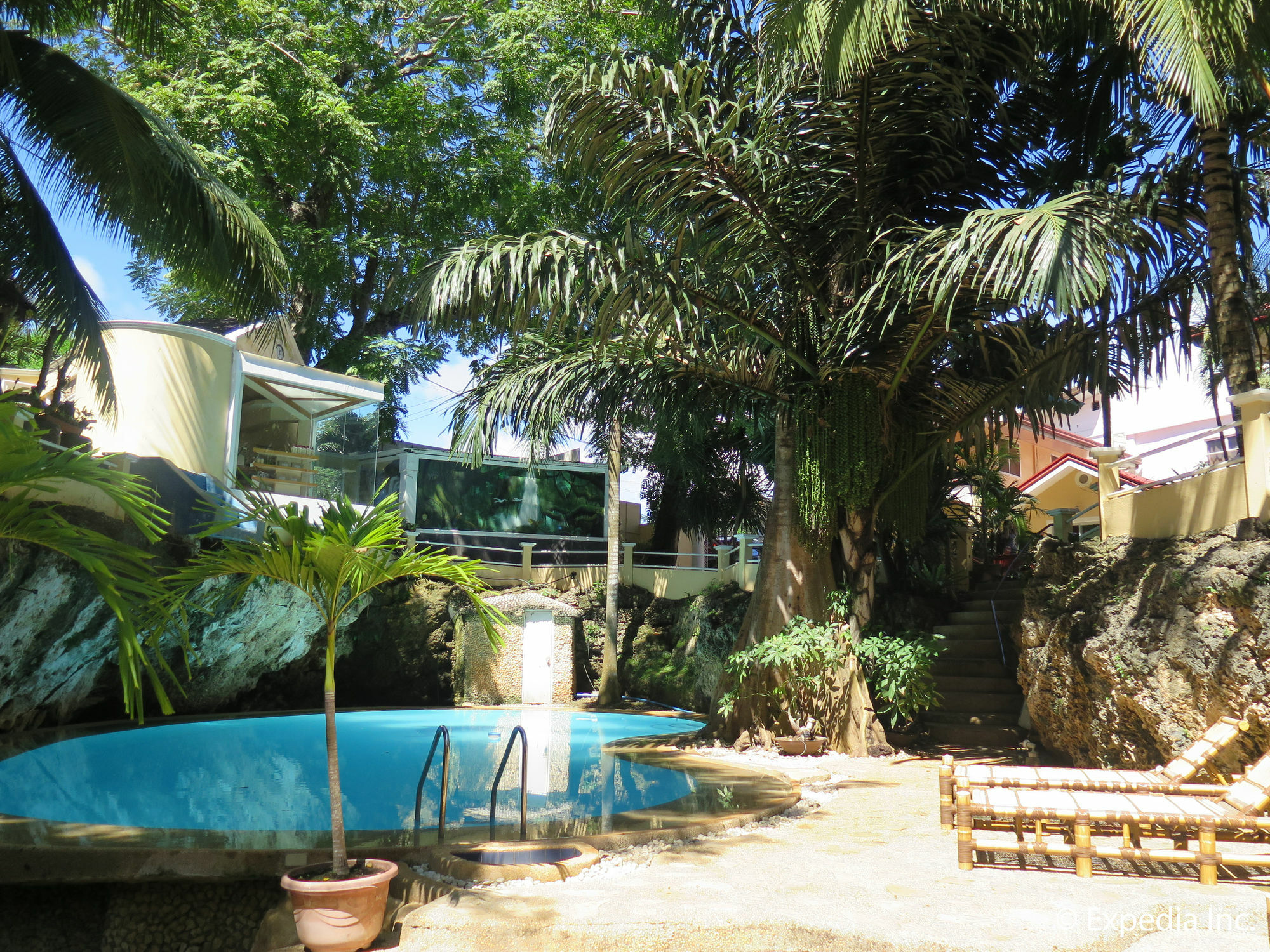 Sun Apartelle Panglao Exteriör bild