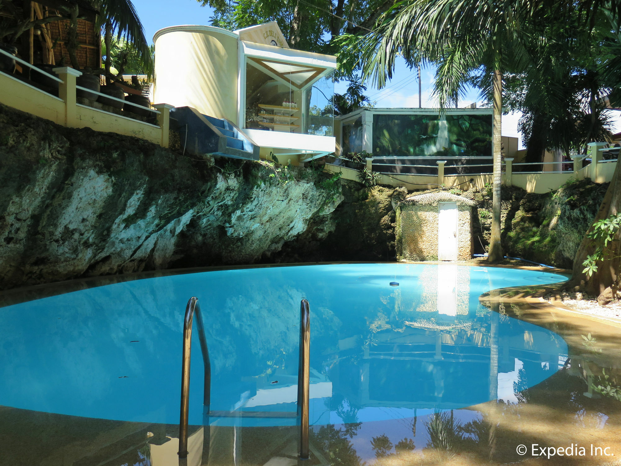 Sun Apartelle Panglao Exteriör bild