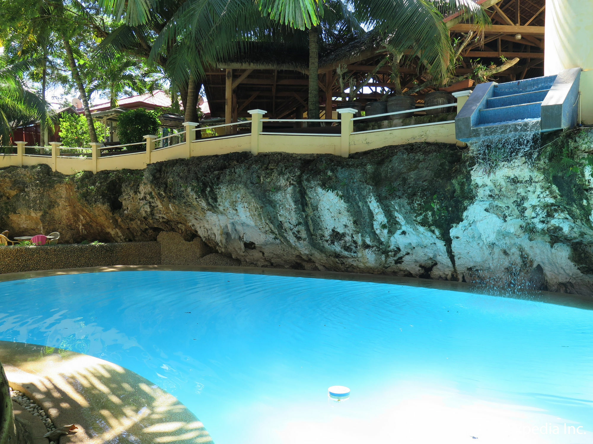 Sun Apartelle Panglao Exteriör bild