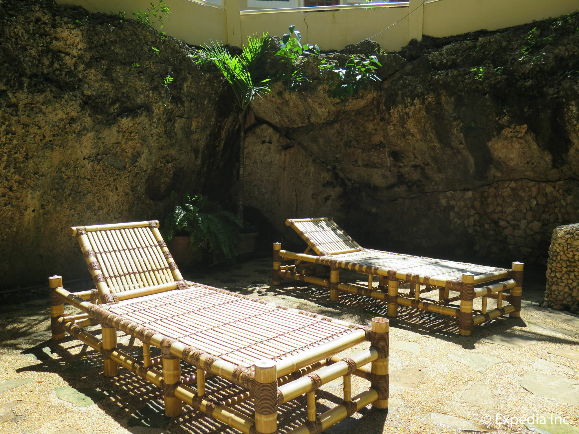 Sun Apartelle Panglao Exteriör bild