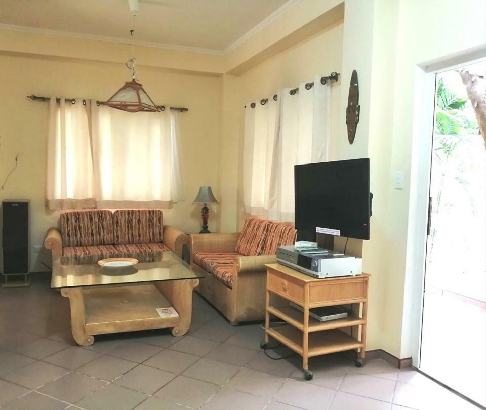 Sun Apartelle Panglao Exteriör bild