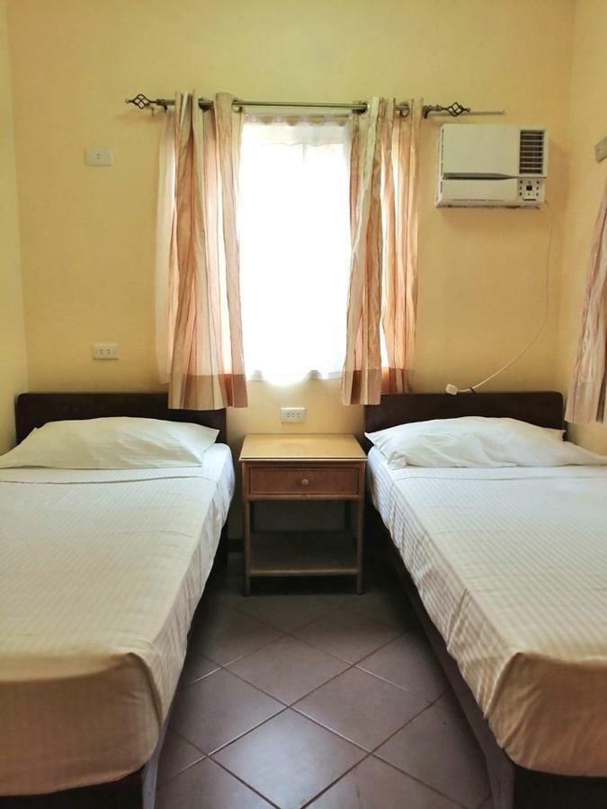 Sun Apartelle Panglao Exteriör bild