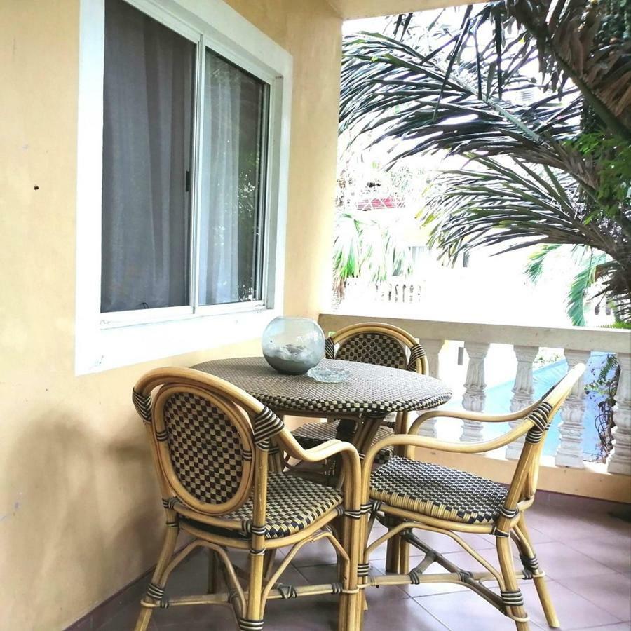 Sun Apartelle Panglao Exteriör bild