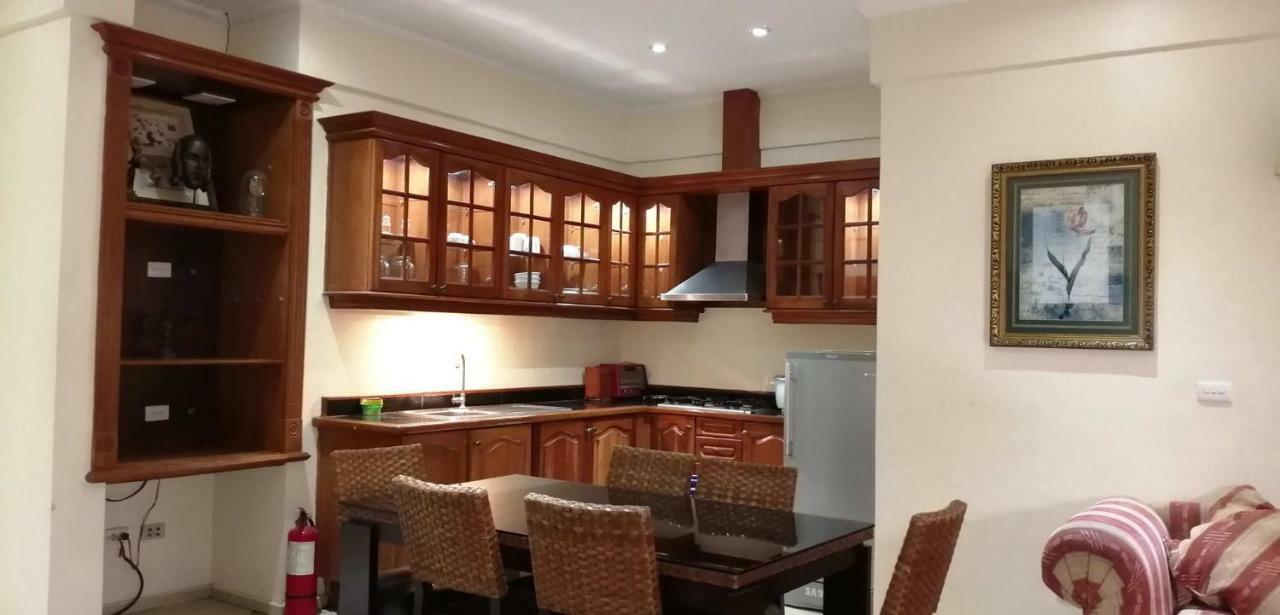 Sun Apartelle Panglao Exteriör bild