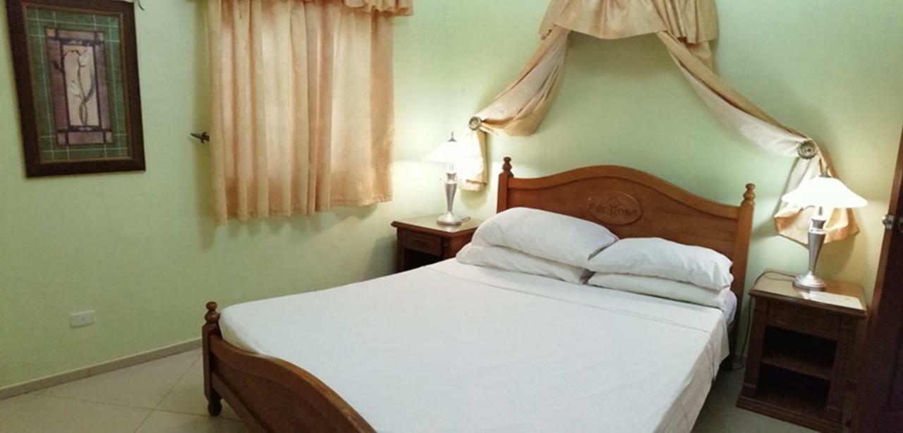 Sun Apartelle Panglao Exteriör bild